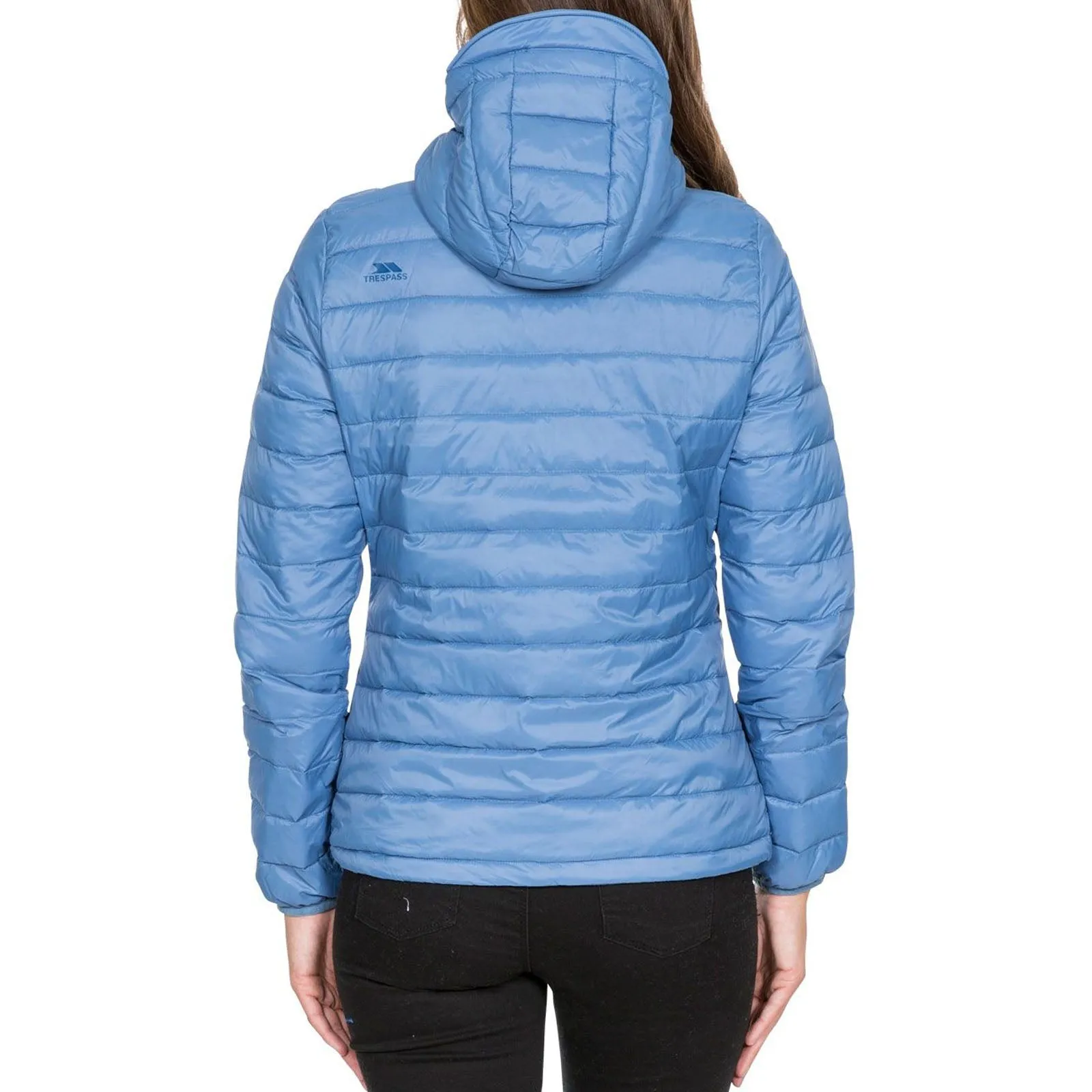 Trespass Womens Arabel Packaway Down Jacket