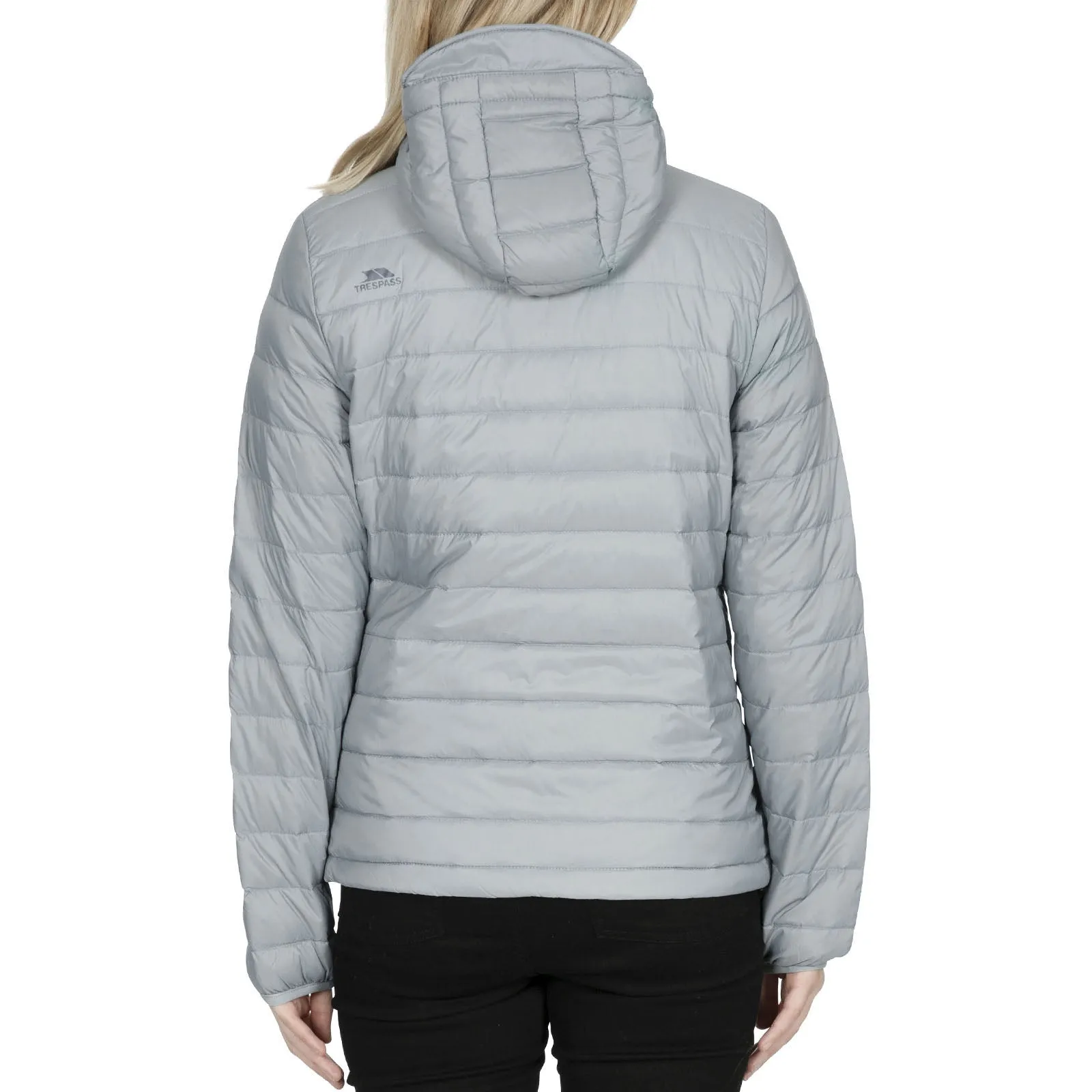 Trespass Womens Arabel Packaway Down Jacket