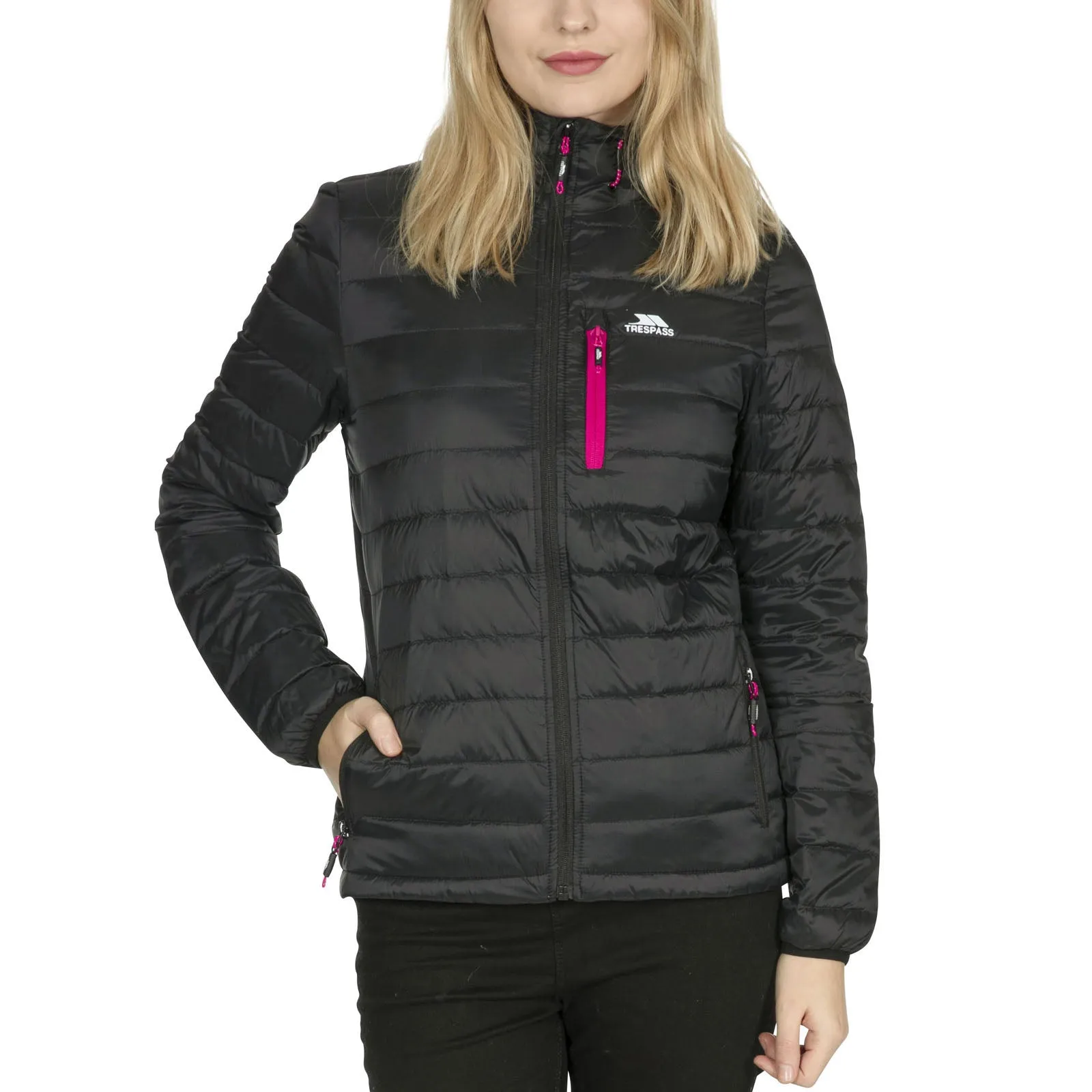 Trespass Womens Arabel Packaway Down Jacket