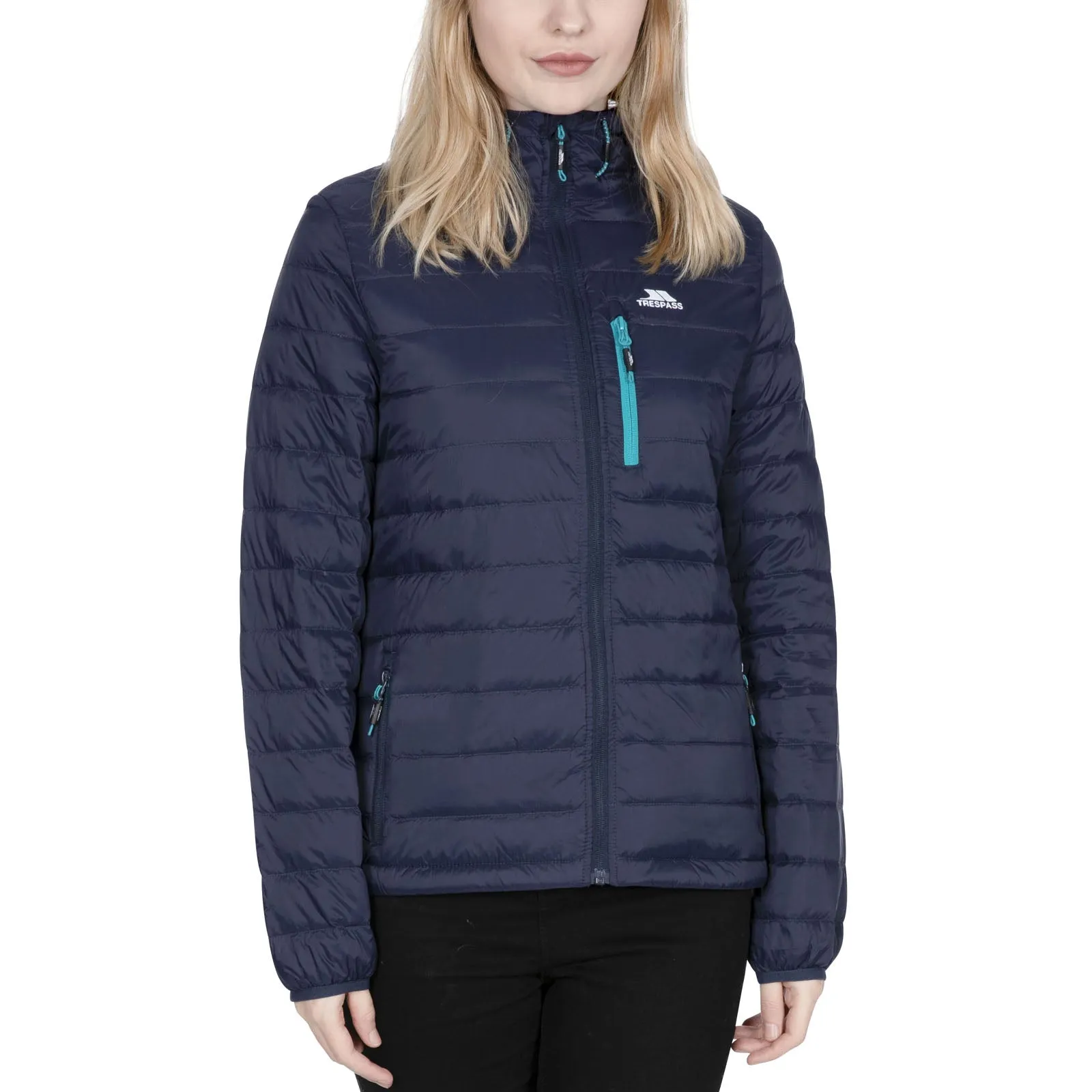 Trespass Womens Arabel Packaway Down Jacket