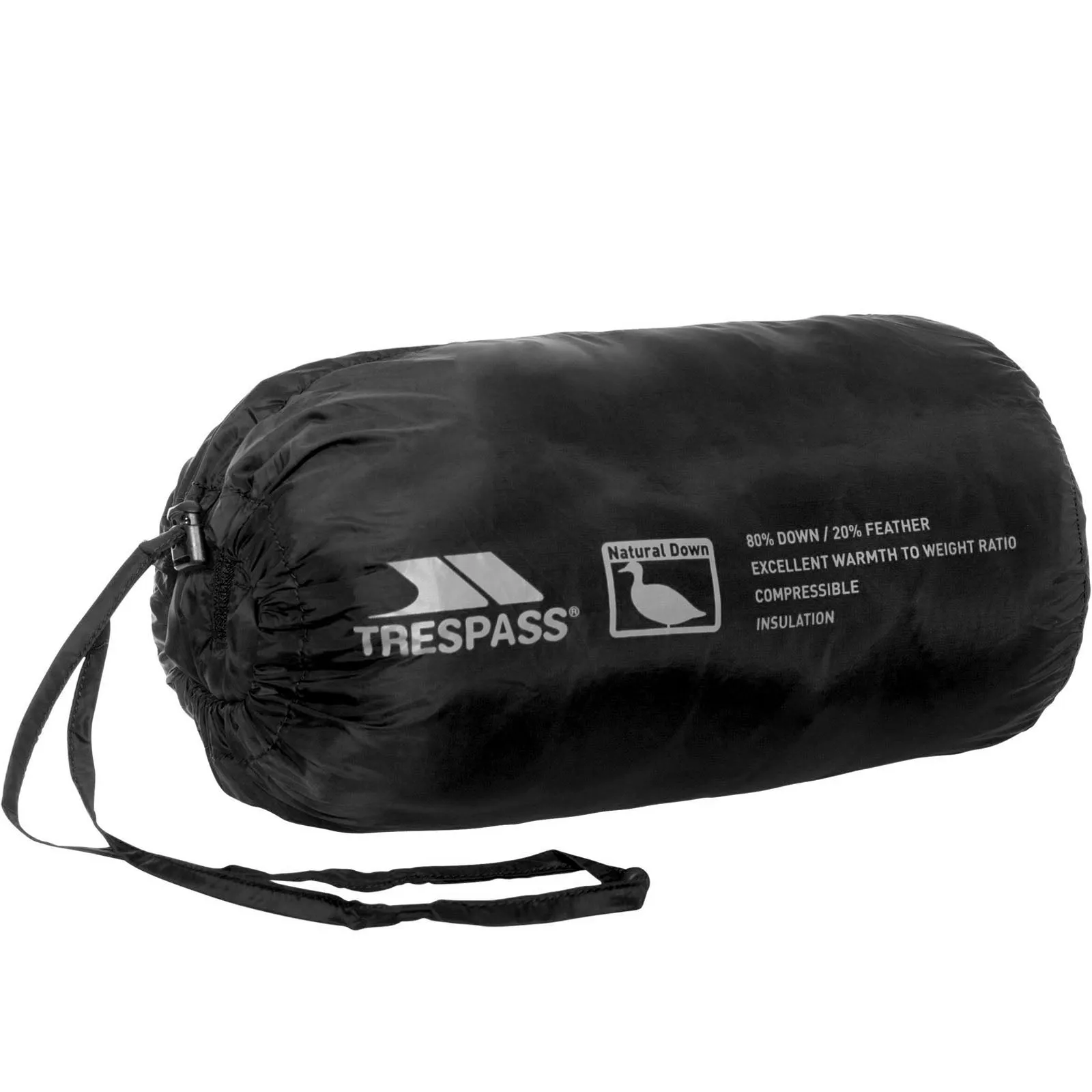 Trespass Womens Arabel Packaway Down Jacket