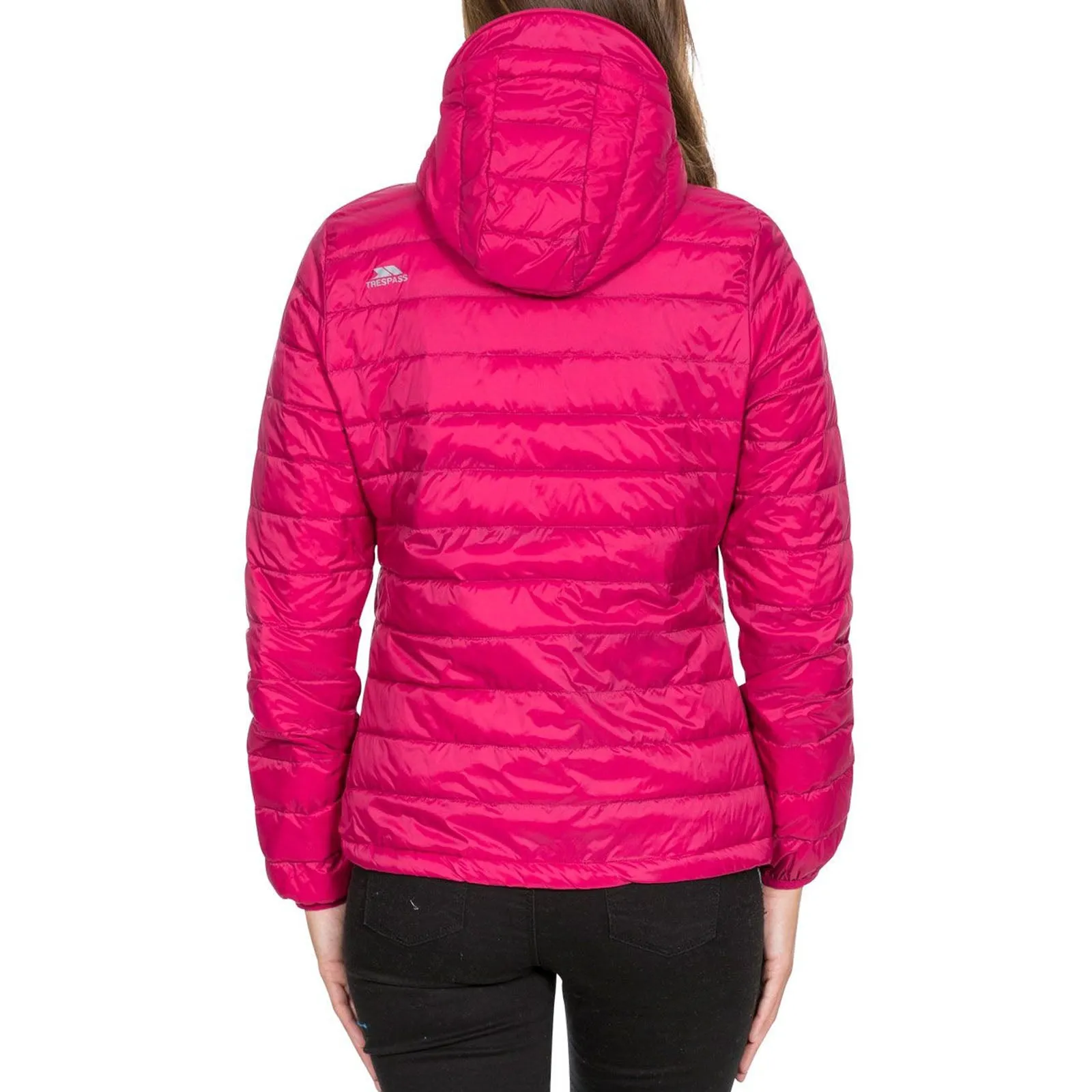 Trespass Womens Arabel Packaway Down Jacket