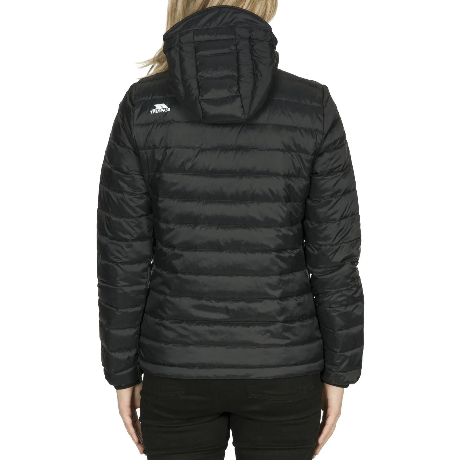 Trespass Womens Arabel Packaway Down Jacket