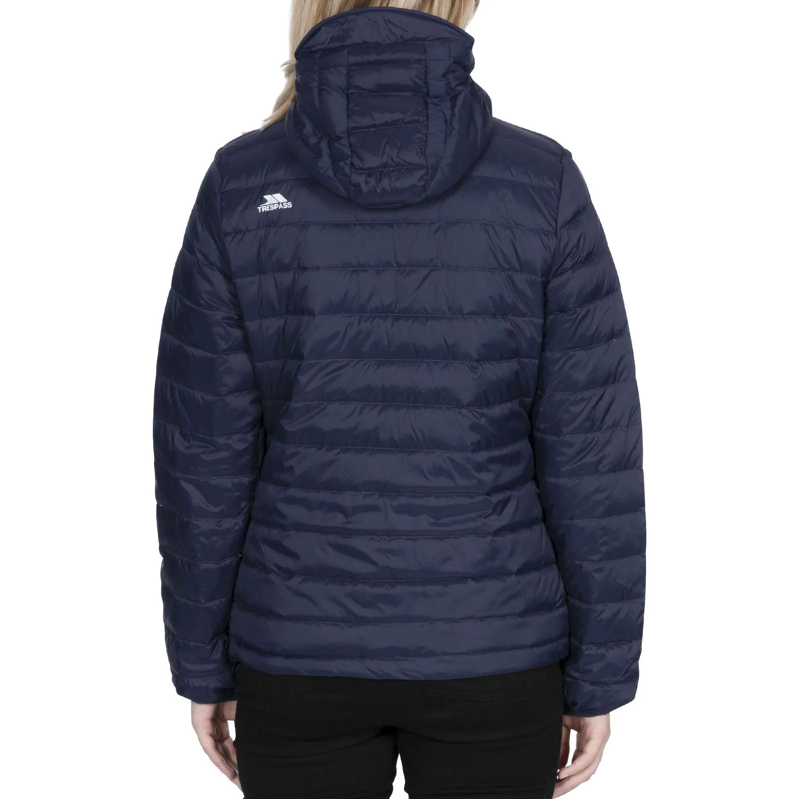 Trespass Womens Arabel Packaway Down Jacket