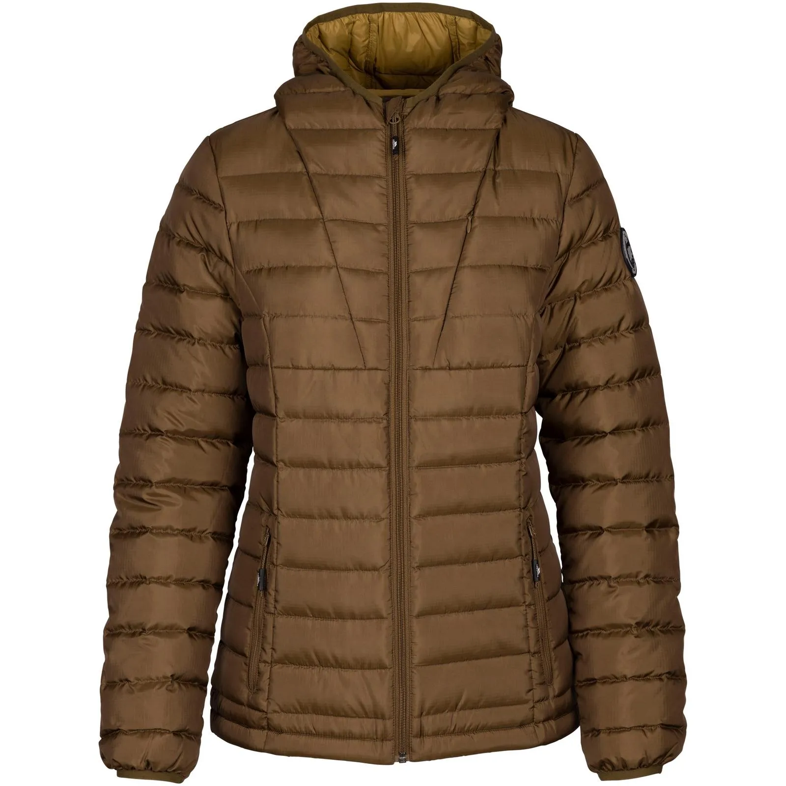 Trespass Womens Bartush Padded Jacket