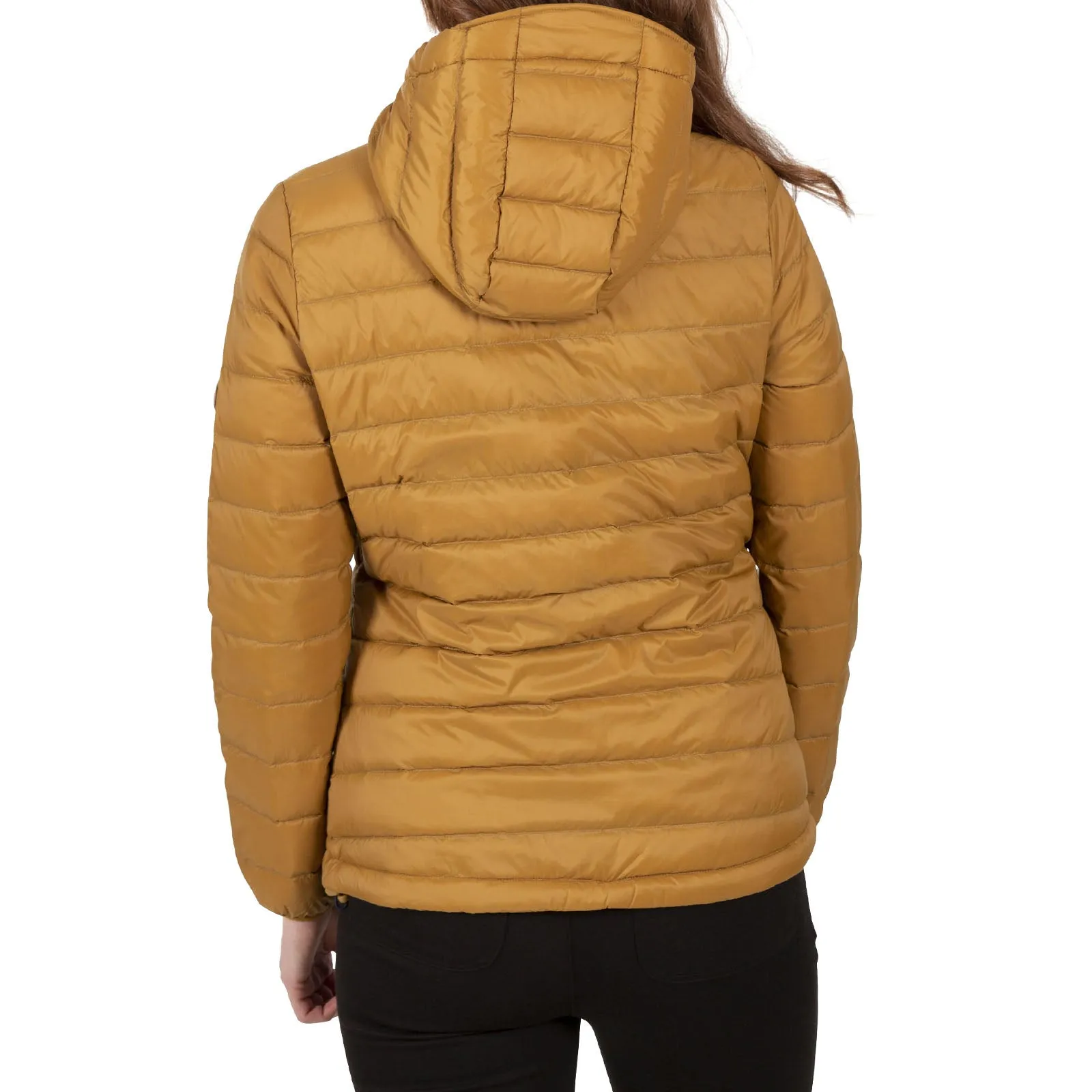 Trespass Womens Thora Lightweight Padded Down Jacket