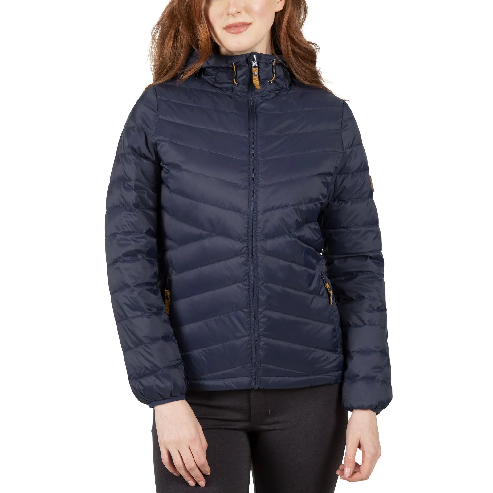 Trespass Womens Thora Lightweight Padded Down Jacket