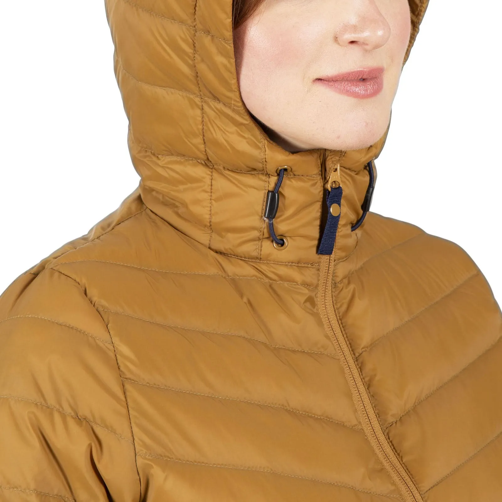 Trespass Womens Thora Lightweight Padded Down Jacket