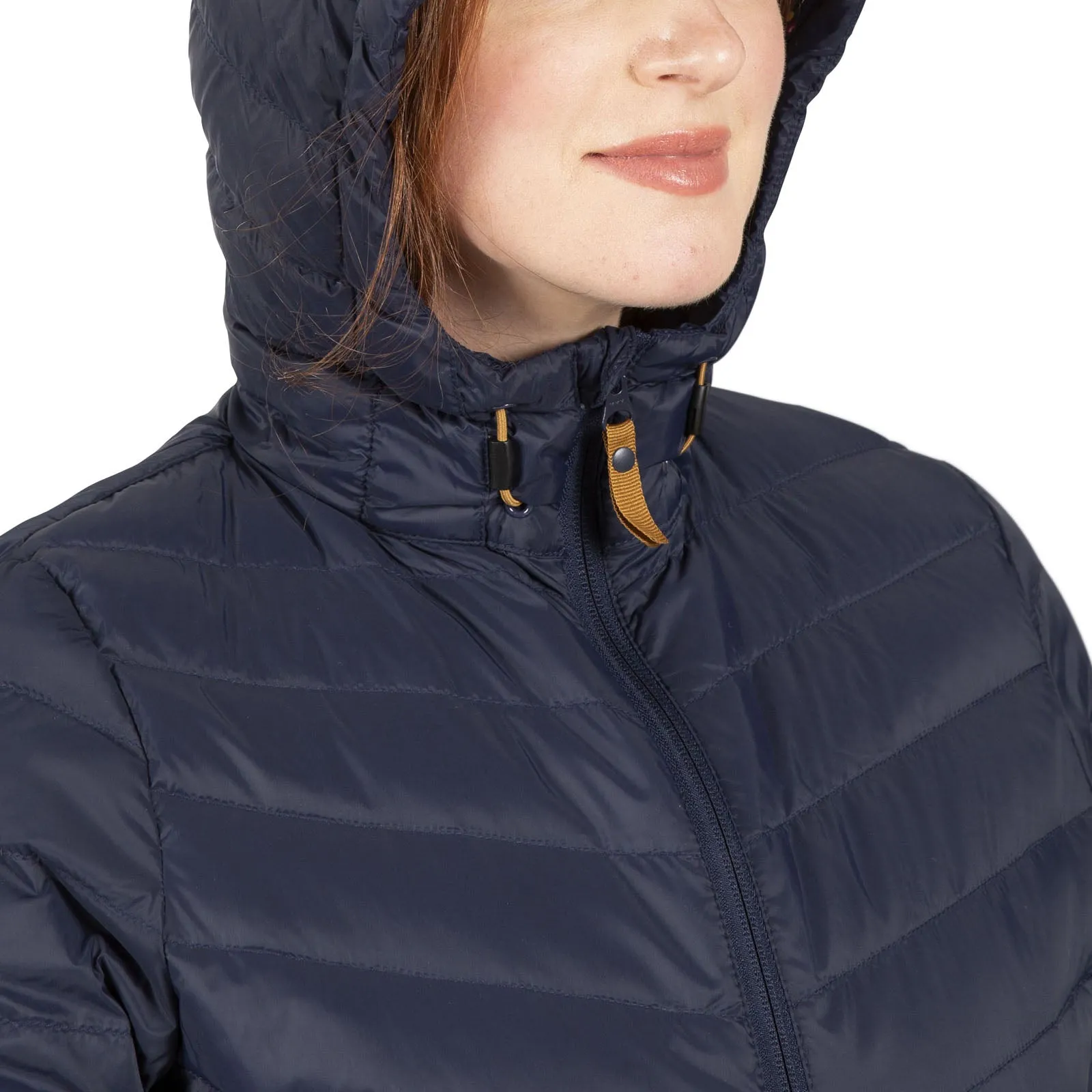 Trespass Womens Thora Lightweight Padded Down Jacket