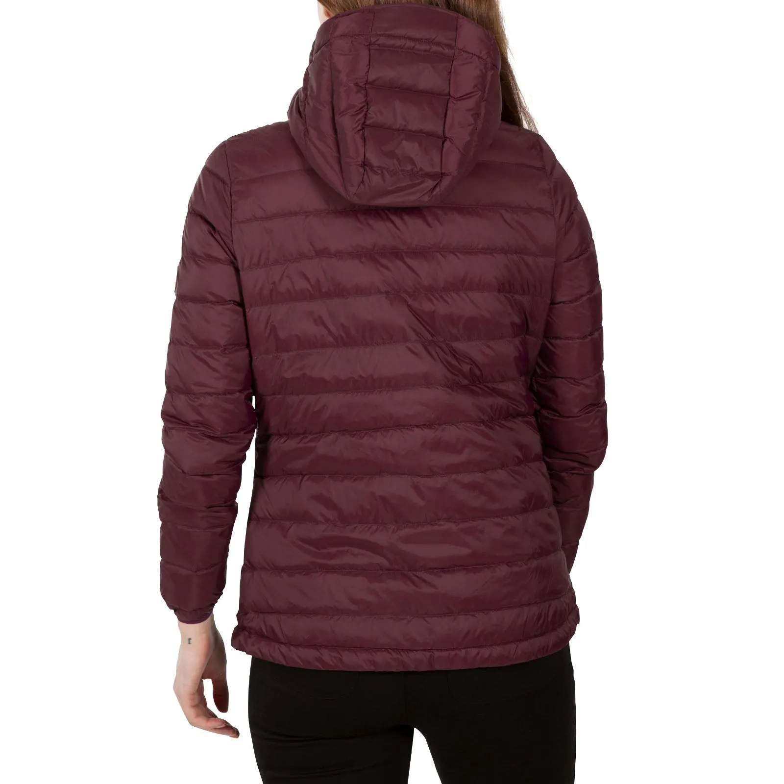 Trespass Womens Thora Lightweight Padded Down Jacket