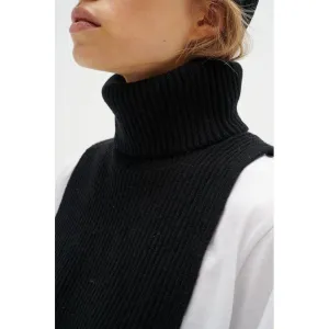 UpepIW Neckwarmer Black