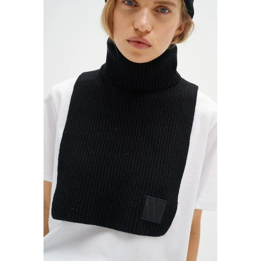 UpepIW Neckwarmer Black