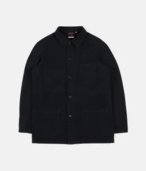 Vetra No.4 Canvas Jacket - Navy