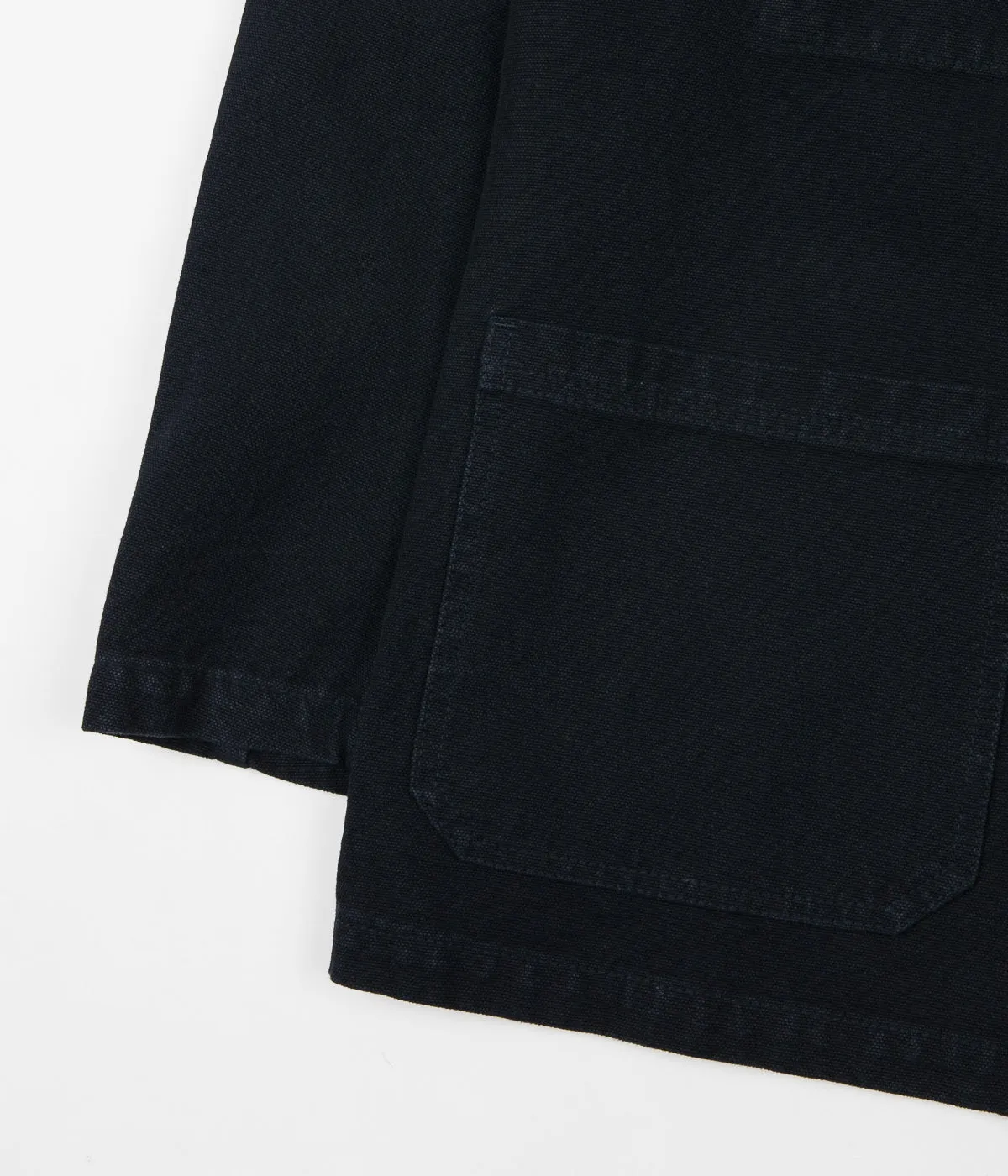 Vetra No.4 Canvas Jacket - Navy