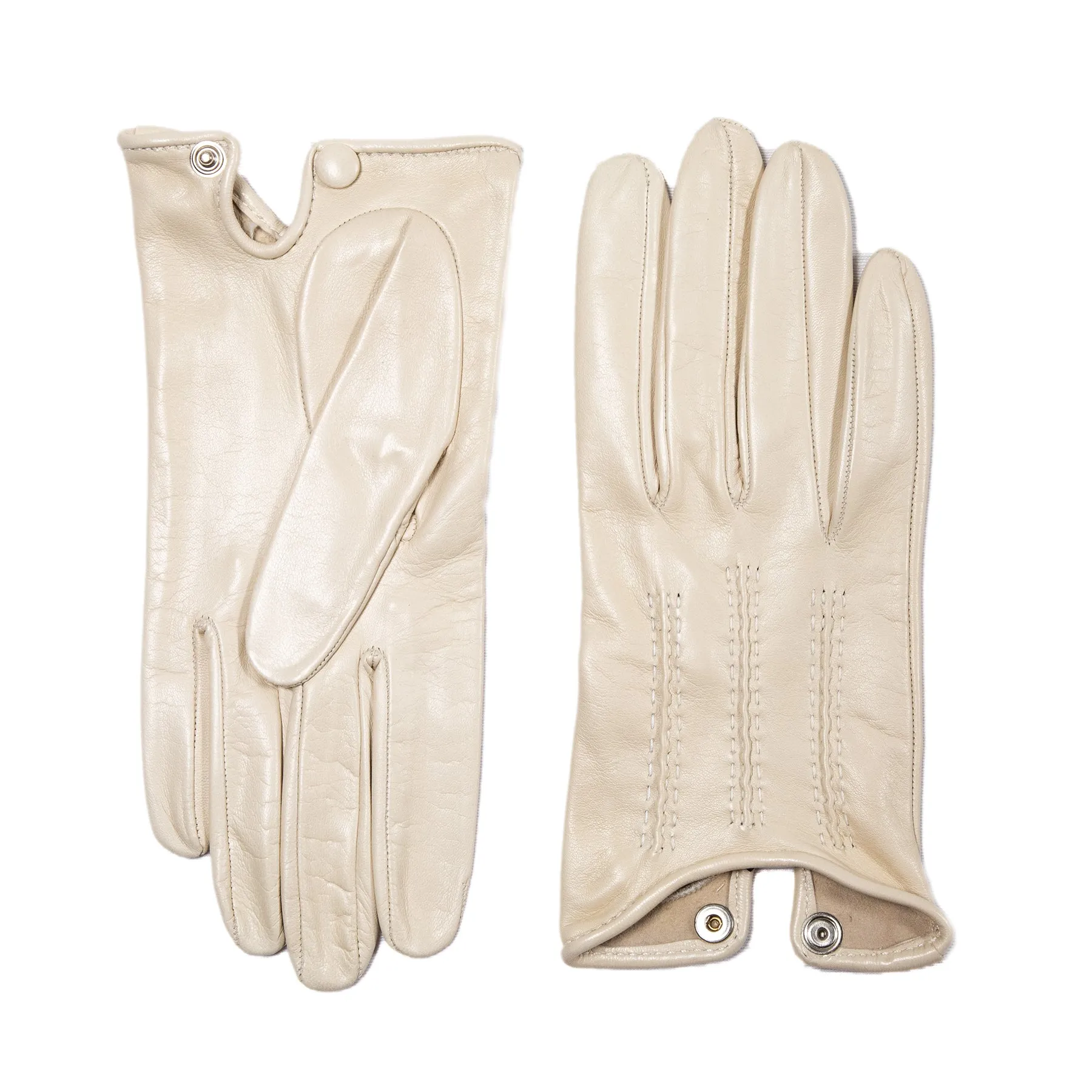 Women's unlined driving gloves