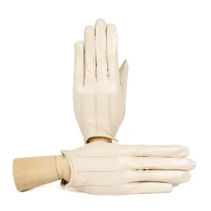 Women's unlined driving gloves